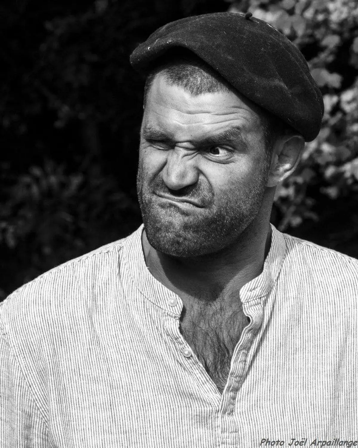 Spectacle Clément Bouscarel, contes du pays à Saint-Projet