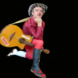 Spectacle clownOlllé et concert rock Ian