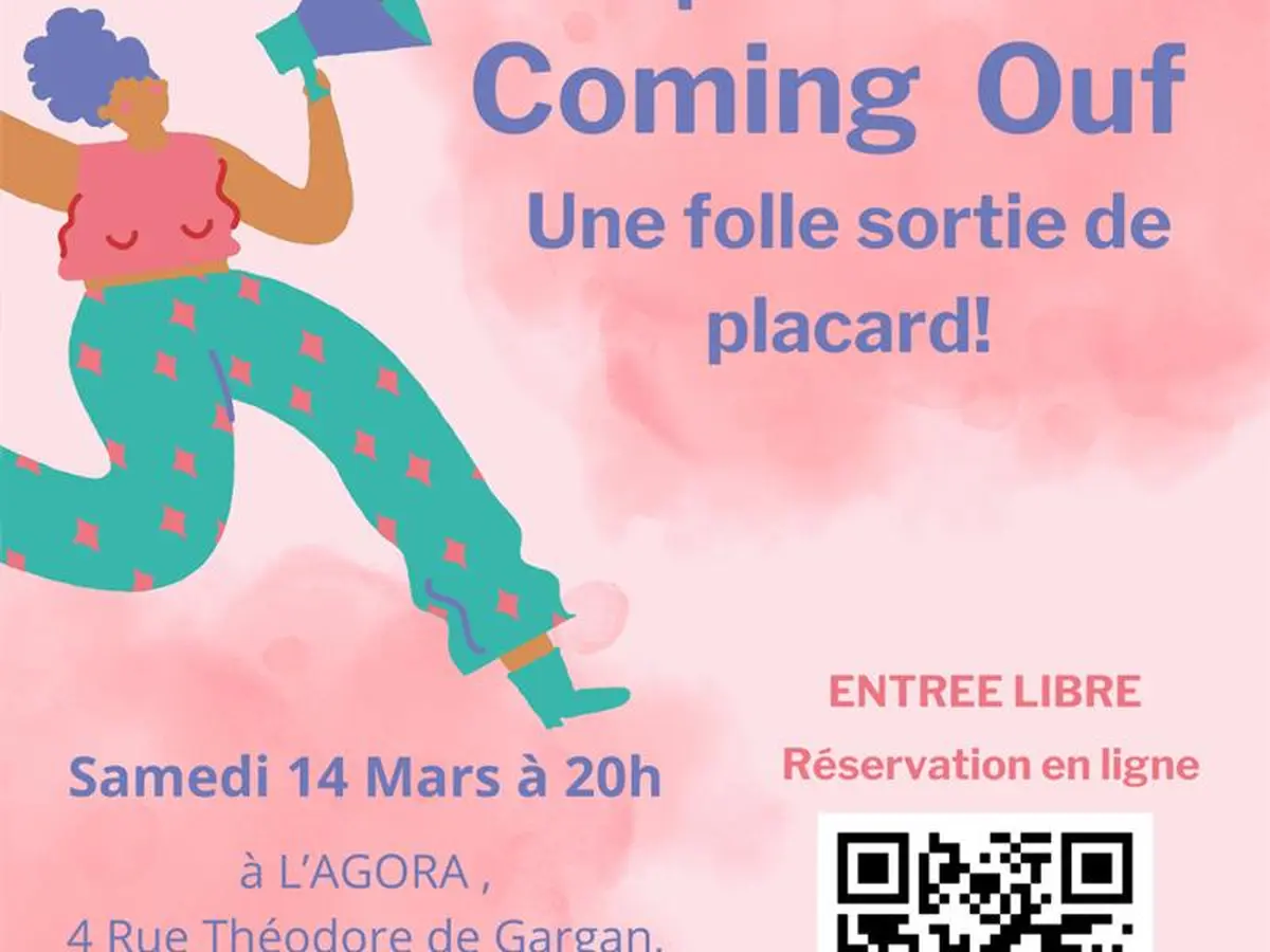 Spectacle - Coming Ouf