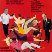 Spectacle comique Vipères sur le Grill