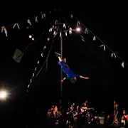 Spectacle : Comme le vent