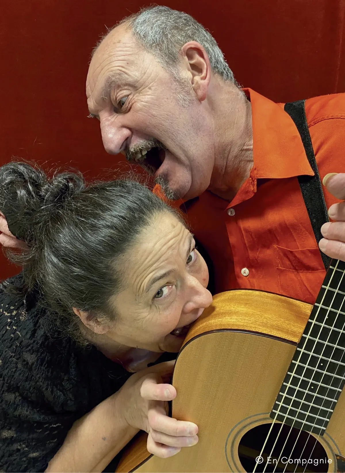 Spectacle-Concert A table !