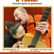 Spectacle-Concert A table !