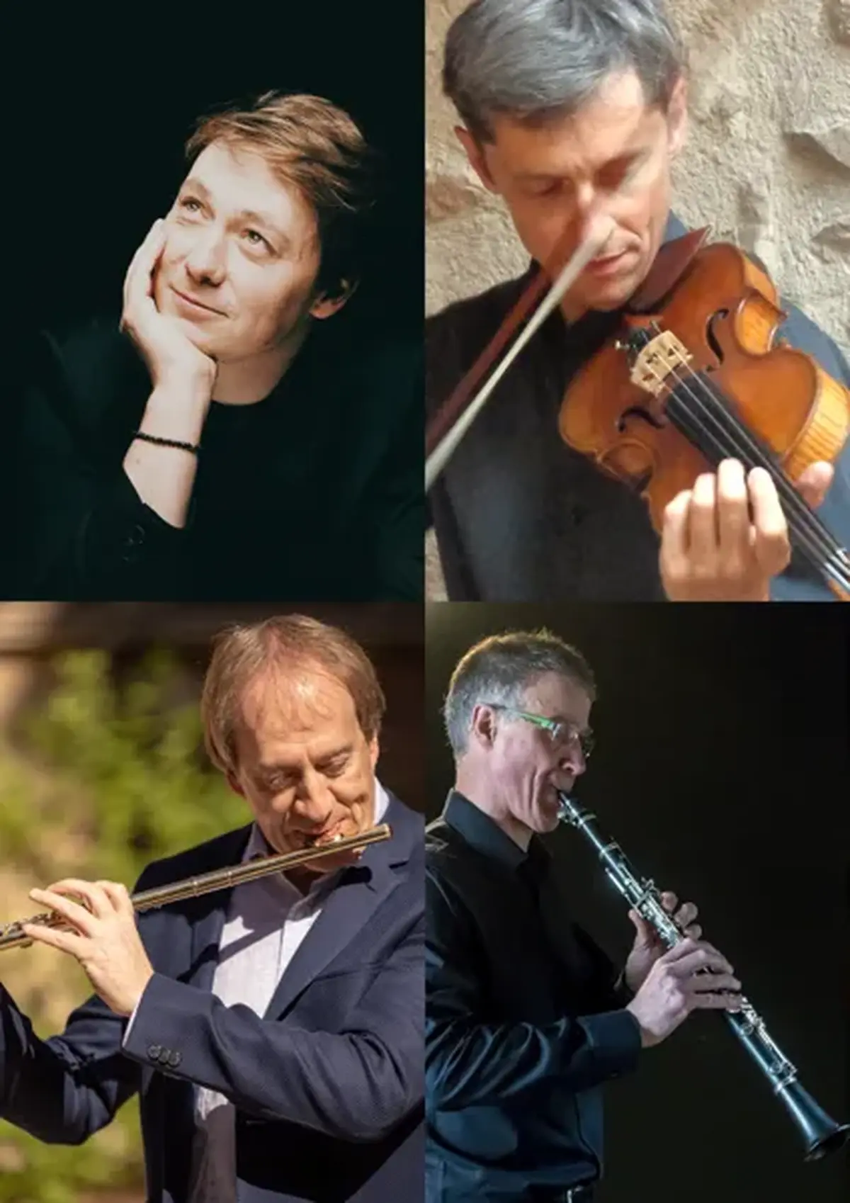 Spectacle Concert hommage à Jean-Michel Fischer