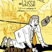 Spectacle conférence Tout travail mérite sa laisse