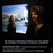 Spectacle conférence Tunisia aux Archives Municipales