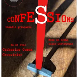 Spectacle Confessions par la Compagnie BoisTonThé
