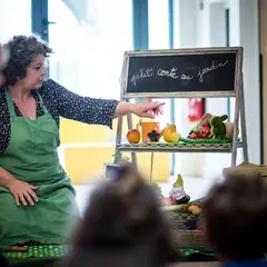 Spectacle conté pour les tout petits