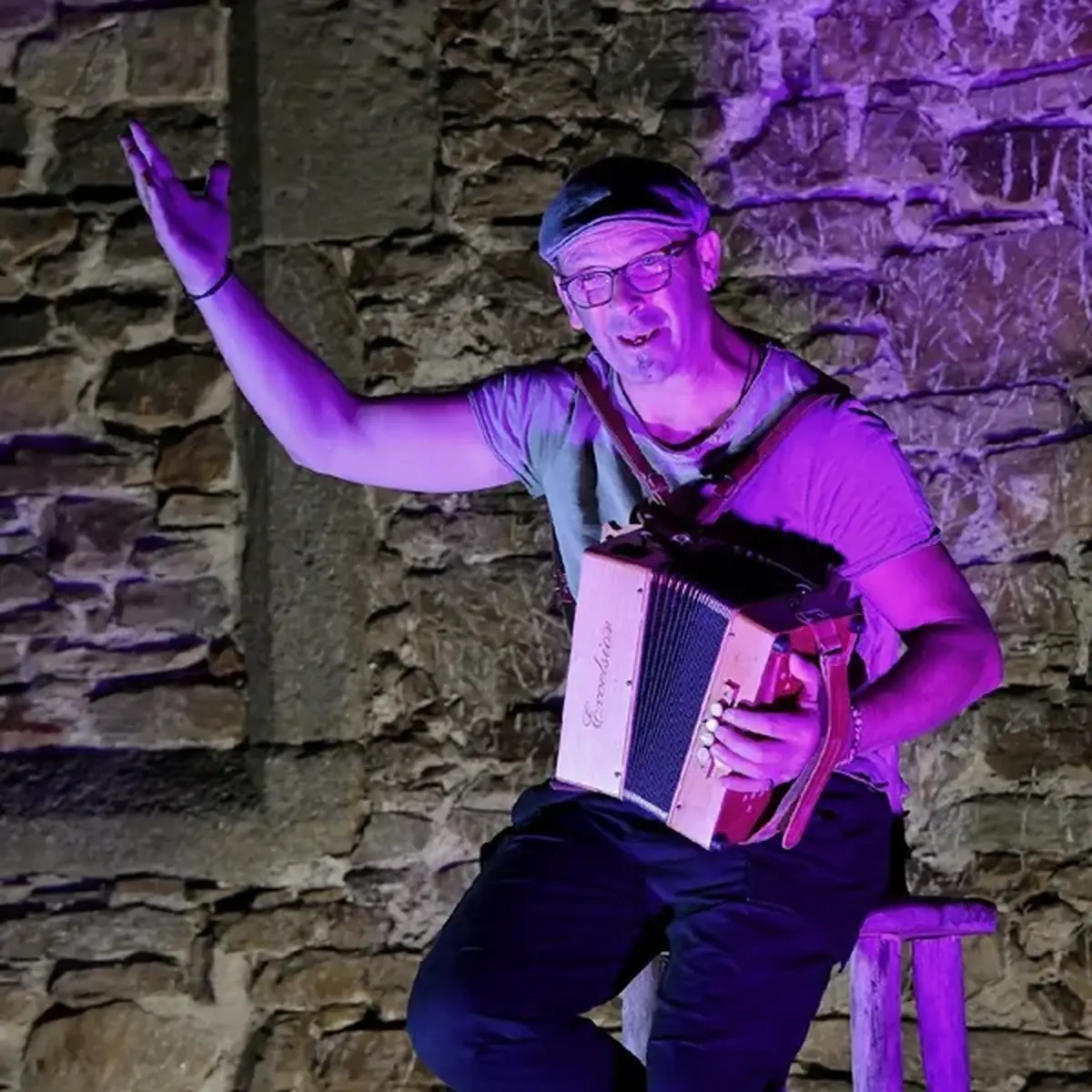 Spectacle : Conterie Royale au musée Fenaille