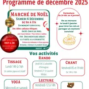Spectacle Contes de Noel