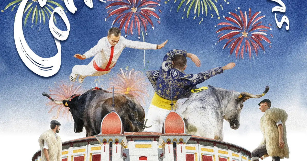 Spectacle Cornes et Tradition
