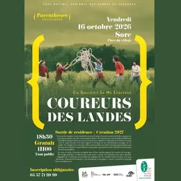 Spectacle Coureurs des Landes