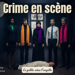 Spectacle - Crime en scène