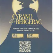 Spectacle : Cyrano de Bergerac