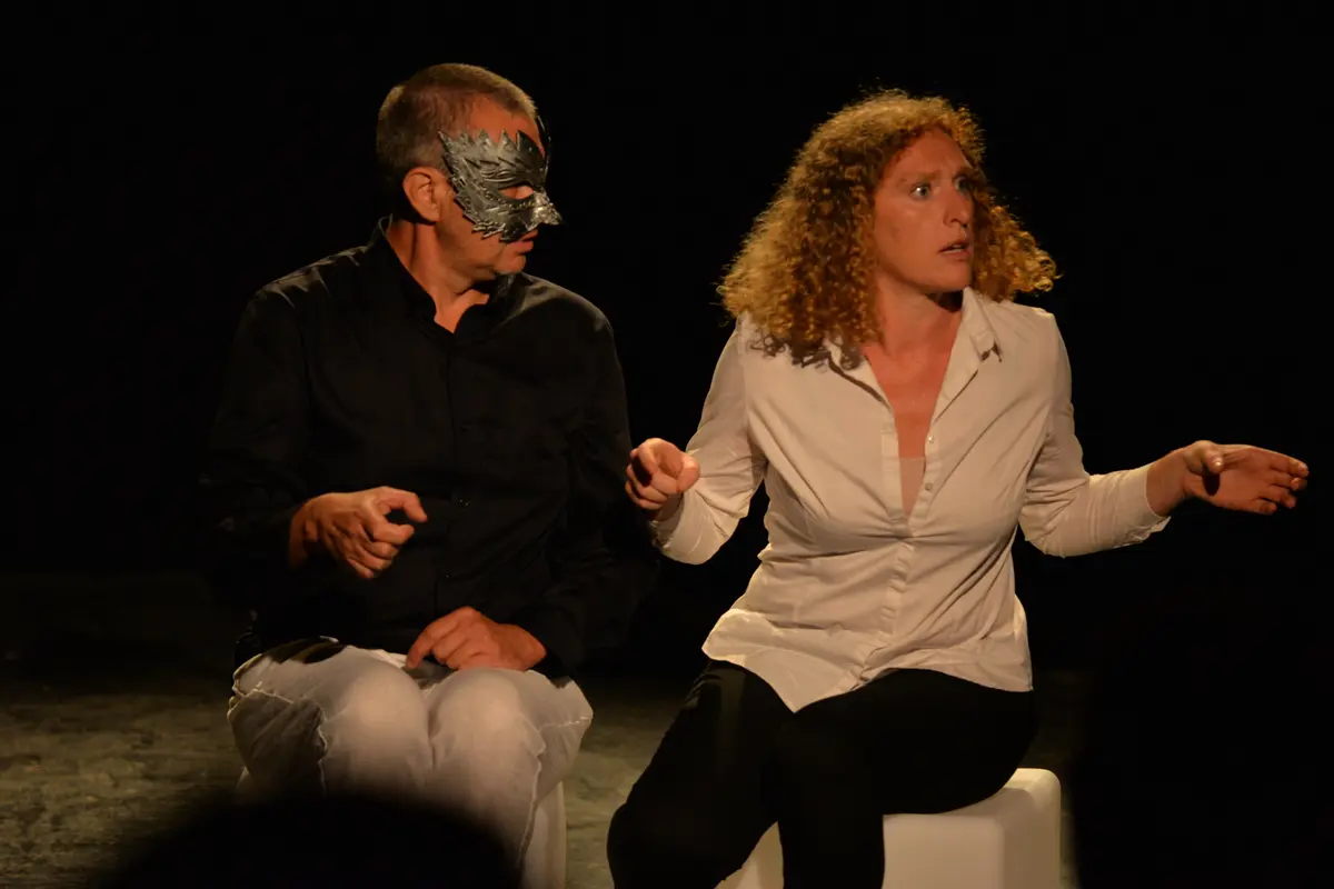 Spectacle - D'après vous ? avec Nans (Nus & culottés)