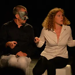 Spectacle - D'après vous ? avec Nans (Nus & culottés)