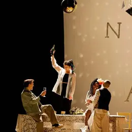 Spectacle D'autres famille que la mienne
