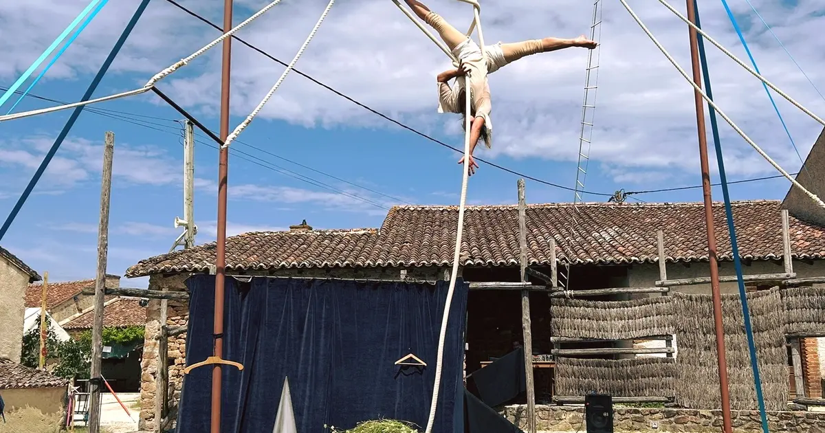 Spectacle "D'est en Ouest"