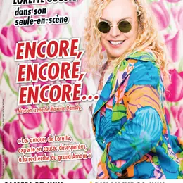 Spectacle d'humour Encore, encore, encore...