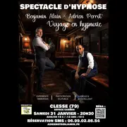 Spectacle d'hypnose