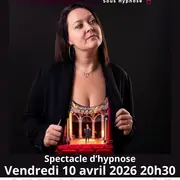 Spectacle d'hypnose Intimement moi