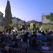 Spectacle d'impro avec A l'Improv'Istres