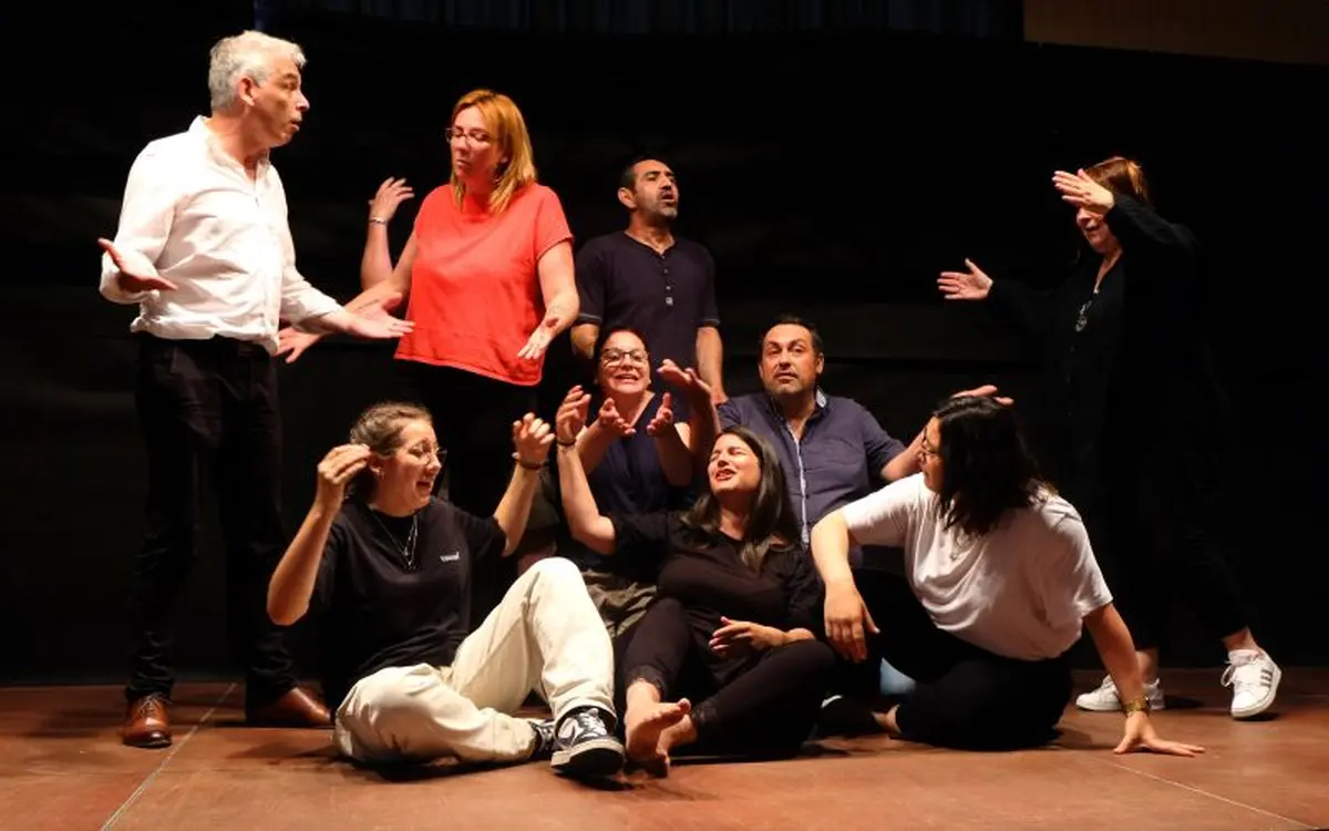 Spectacle d'Improvisation