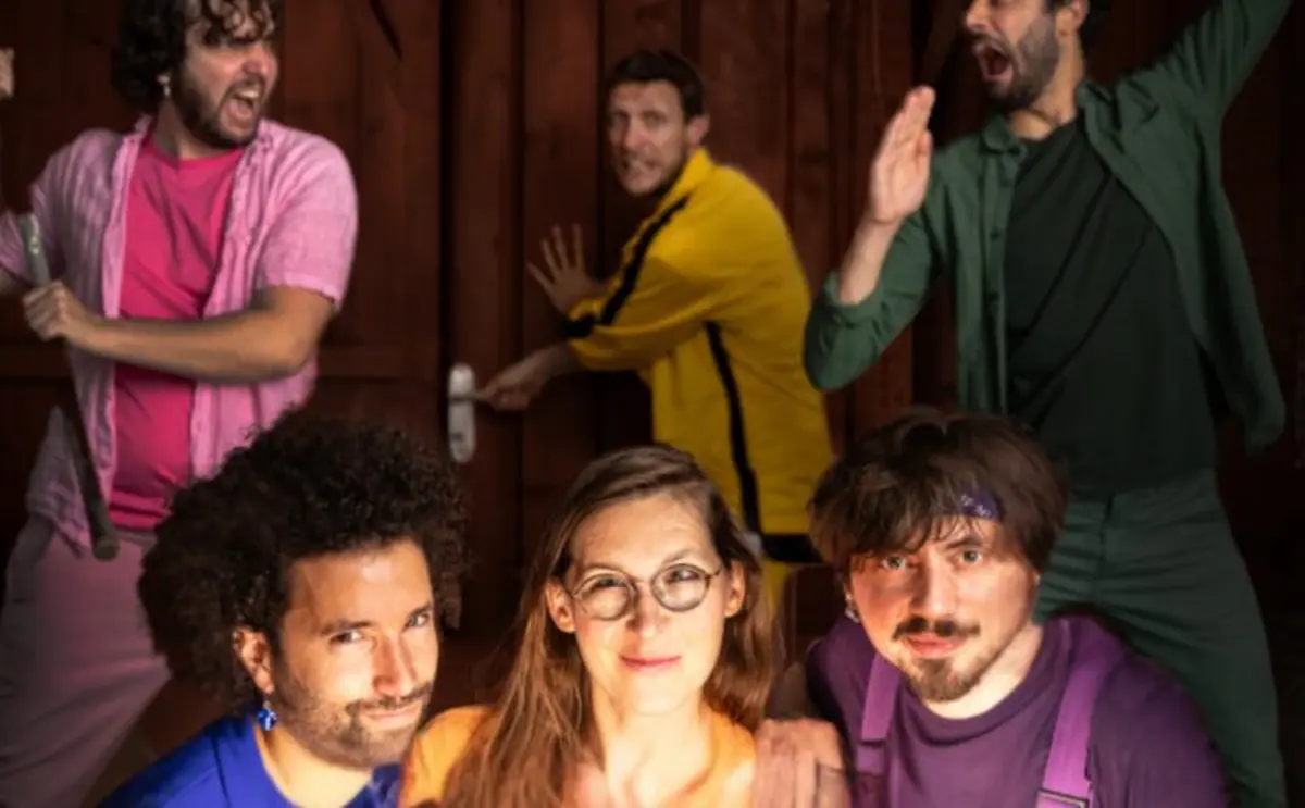 Spectacle d'improvisation - Sabotage