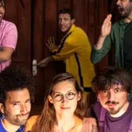 Spectacle d'improvisation - Sabotage
