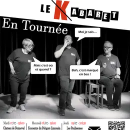 Spectacle d’improvisation théatrale