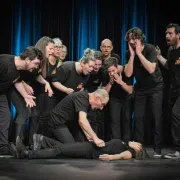 Spectacle d'improvisation théâtrale