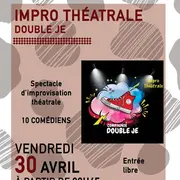 Spectacle d'improvisation théâtrale