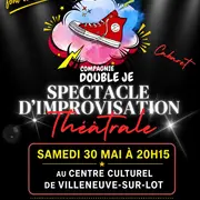 Spectacle d'improvisation théâtrale