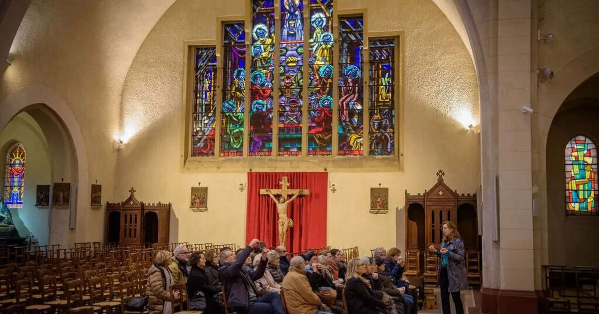 Spectacle d'orgue