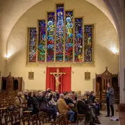 Spectacle d'orgue