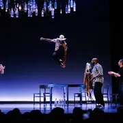 Spectacle - Dance N' Speak Easy - Wanted Posse