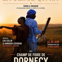 Spectacle danse et musique - La berge qui rit