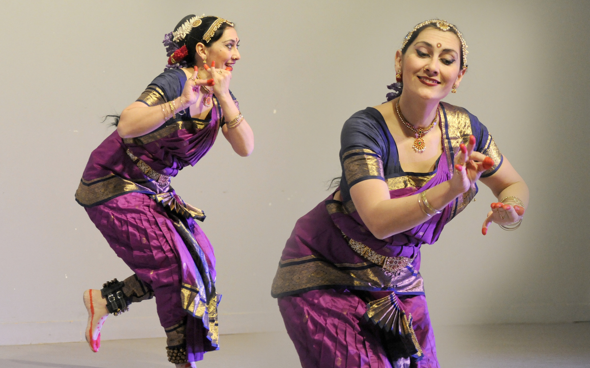 Spectacle danse : Krishna aux yeux de lotus »