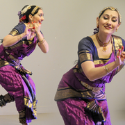 Spectacle danse : Krishna aux yeux de lotus »