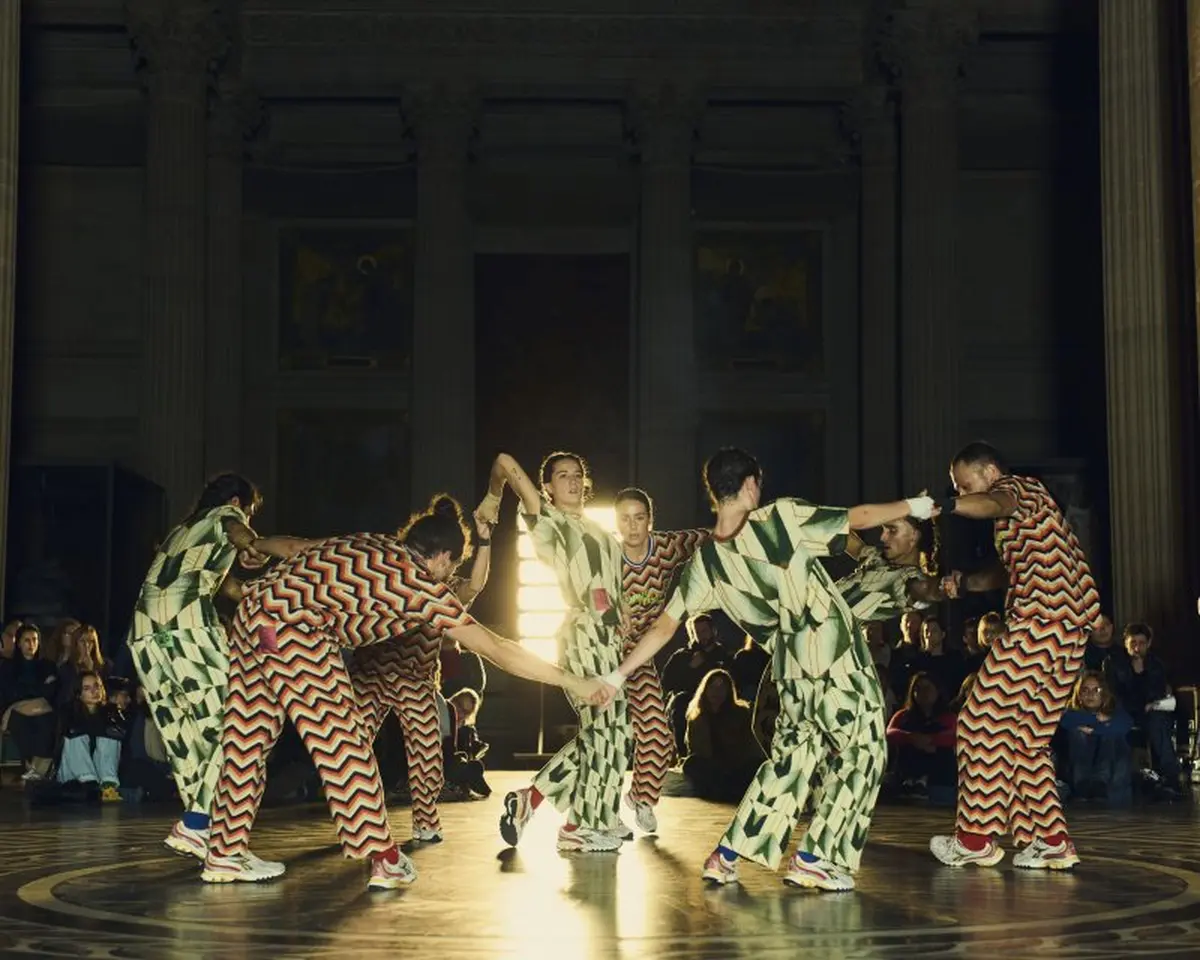 Spectacle Danse : R·onde·s