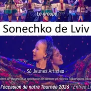 Spectacle de chants et danses - Sonechko de Lviv