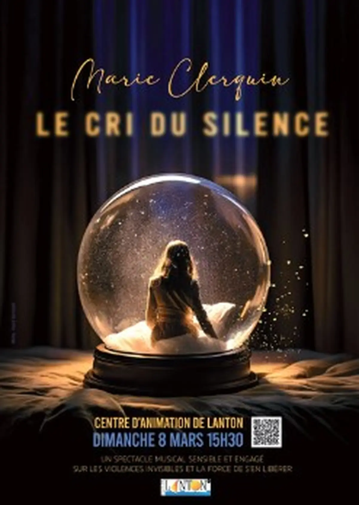 Spectacle de chants : le cri du silence