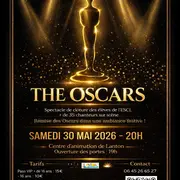 Spectacle de chants : The Oscars