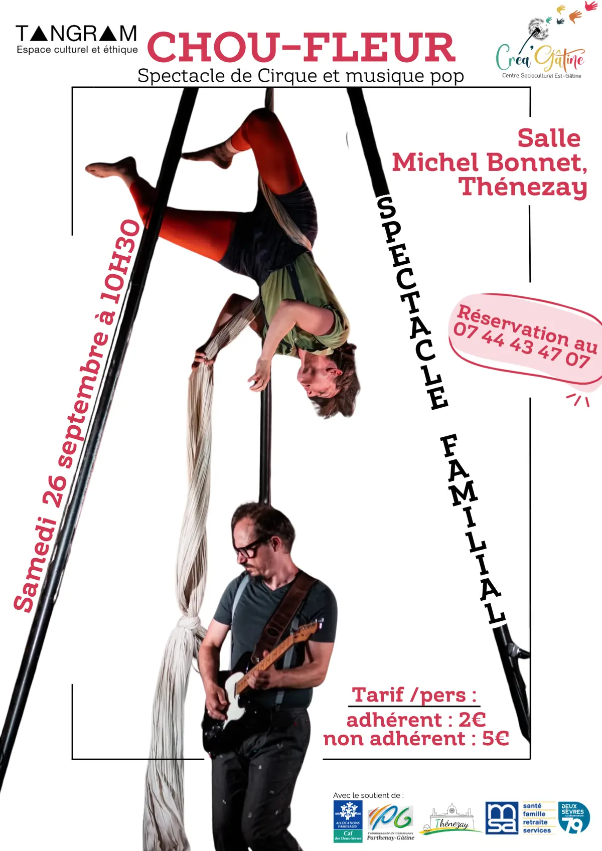 Spectacle de cirque