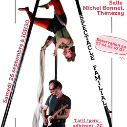 Spectacle de cirque