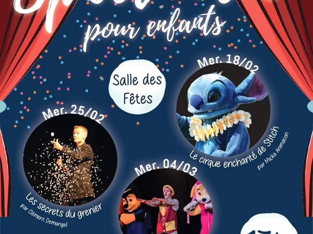 Spectacle de cirque