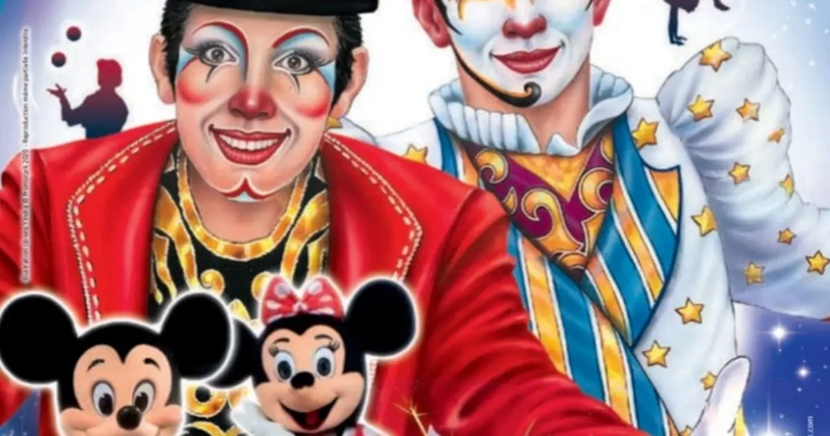 Spectacle de cirque