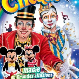 Spectacle de cirque