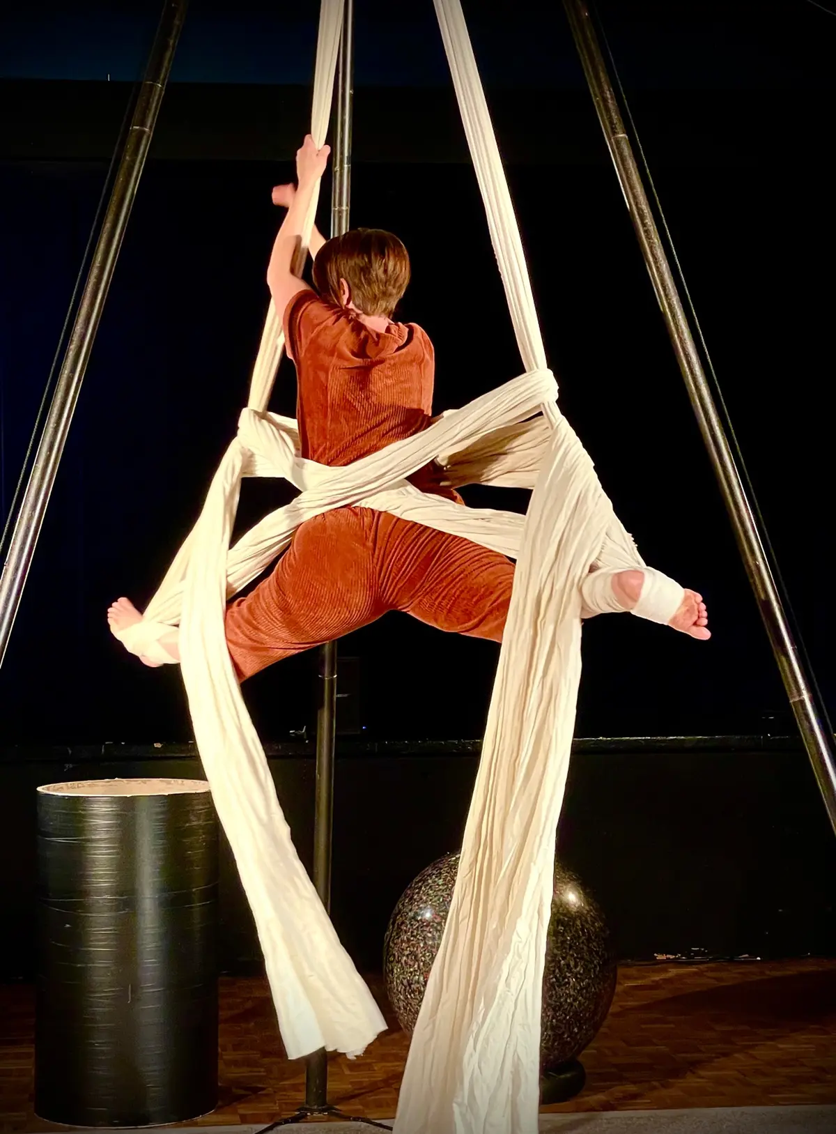 Spectacle de cirque L'Odyssée