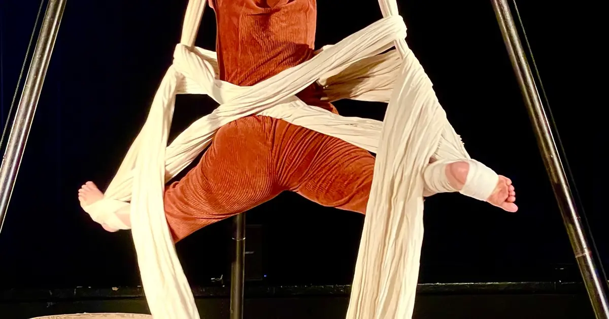 Spectacle de cirque "L'Odyssée"